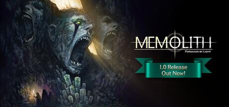 Memolith: Forsaken by Light Cover
