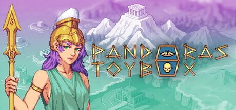 Pandora's Toybox Cover