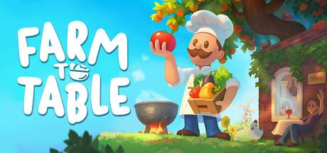 Farm to Table Cover