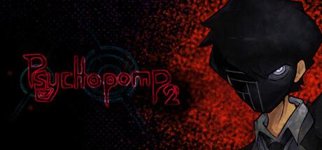 Psychopomp 2 Cover