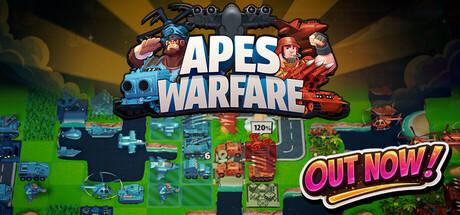 Apes Warfare Cover