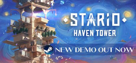 STARIO: Haven Tower Cover