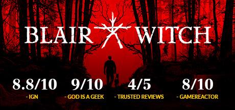 Blair Witch Cover