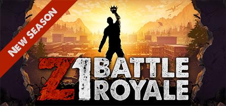 Z1: Battle Royale Cover