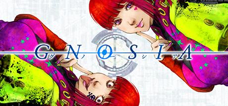 GNOSIA Cover