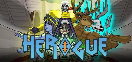 Herogue Cover