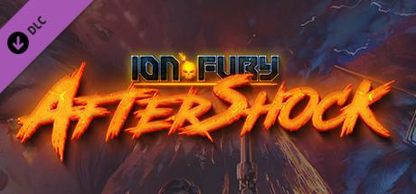 Ion Maiden: AfterShock Cover