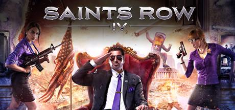 Saints Row IV Cover