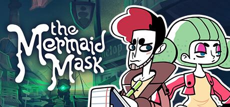 The Mermaid Mask Cover