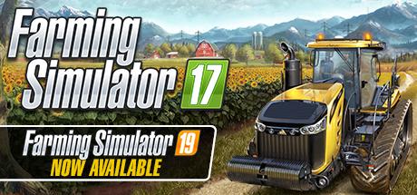 Farming Simulator 17 Cover