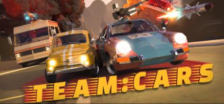 Team:Cars Cover