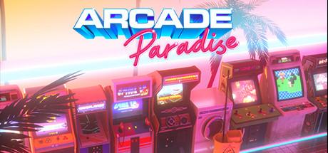 Arcade Paradise Cover