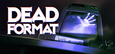 Dead Format Cover