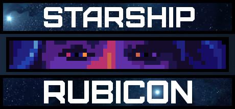 Starship Rubicon Cover