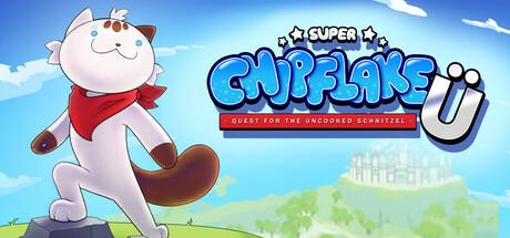 Super Chipflake Ü: Quest for the Uncooked Schnitzel Cover