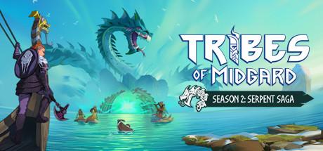 Tribes of Midgard Cover