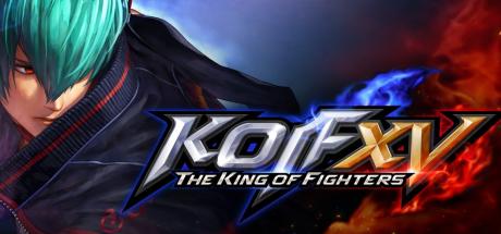 The King of Fighters XV Cover