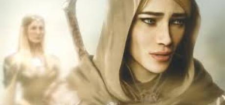Middle-earth: Shadow of War - The Blade of Galadriel Cover