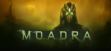 Moadra Cover