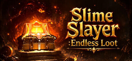Slime Slayer: Endless Loot Cover
