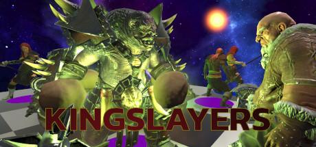 Kingslayers Cover