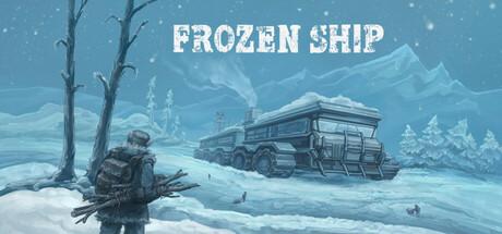Frozen Ship Cover