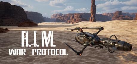 AIM 3: War Protocol Cover