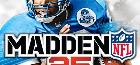 EA Sports Madden NFL 25 Cover