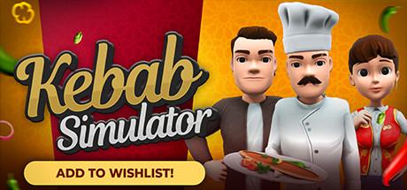 Kebab Simulator Cover