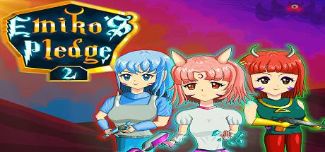 Emiko's Pledge 2 Cover