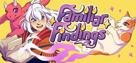 Familiar Findings Cover
