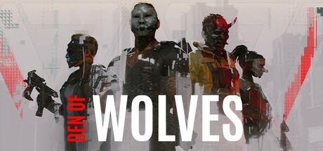 Den of Wolves Cover