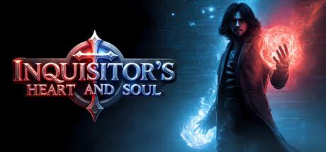Inquisitor's Heart and Soul Cover