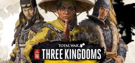 Total War: THREE KINGDOMS - Yellow Turban Rebellion Cover