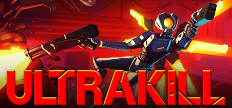 ULTRAKILL Cover