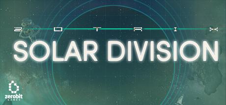Zotrix - Solar Division Cover