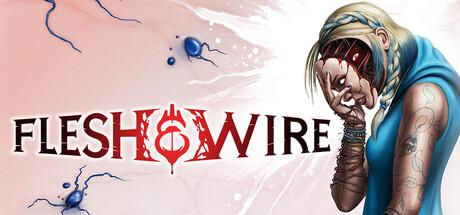 Flesh & Wire Cover