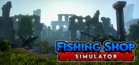 Fishing Shop Simulator Cover