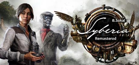 Syberia: Remastered Cover