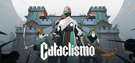 Cataclismo: The Old Kingdom Cover