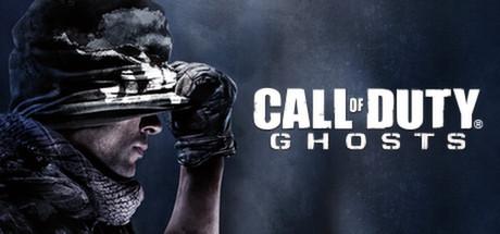 Call of Duty: Ghosts Cover