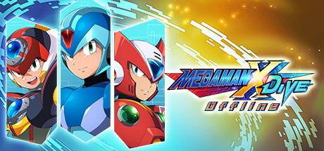 MEGA MAN X DiVE Offline Cover