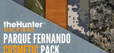 theHunter: Call of the Wild - Parque Fernando Cosmetic Pack Cover
