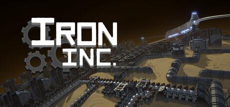 Iron Inc. Cover