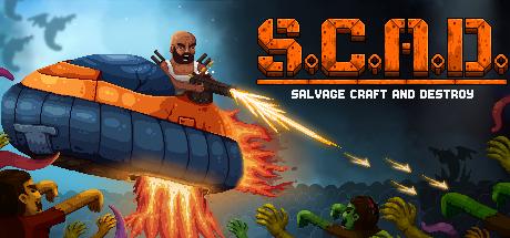 Scad Cover
