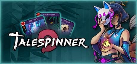 Talespinner Cover