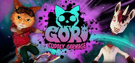 Gori: Cuddly Carnage Cover