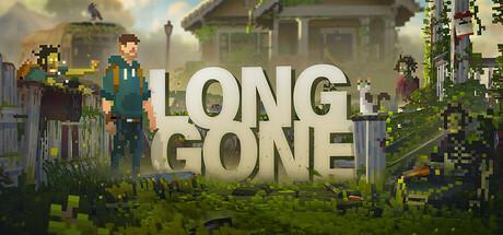 Long Gone Cover