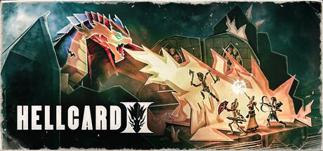Hellcard II Cover