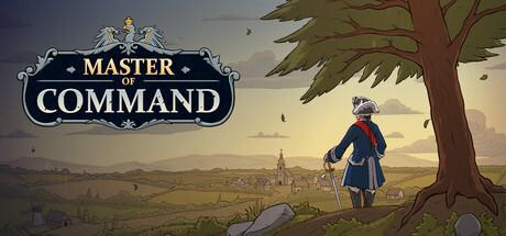 Master of Command Cover